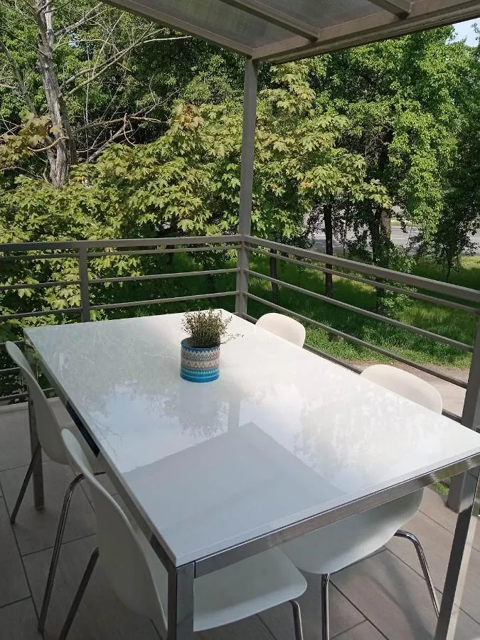 Sweet Life Apartments Hajdúszoboszló Węgry